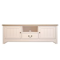 бежевая консоль olivia под tv в Нижневартовске