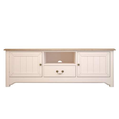 бежевая консоль olivia под tv в Нижневартовске