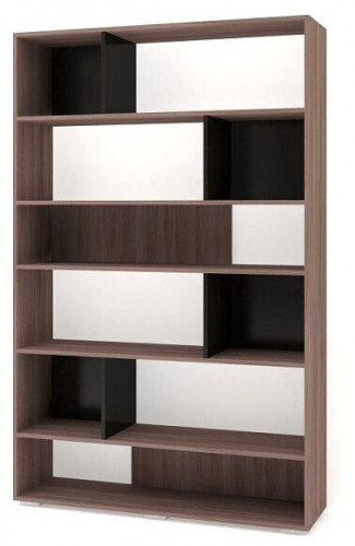 стеллаж баронс норд ст.116.1200-00 10 полок, материал: лдсп в Нижневартовске