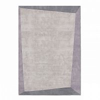 ковер dipped frame grey 300x500 серый в Нижневартовске