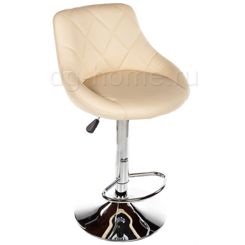 барный стул curt бежевый в Нижневартовске