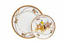 комплект тарелок cochino в Нижневартовске