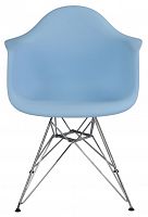 стул klassic premium dar голубой (eames style) в Нижневартовске