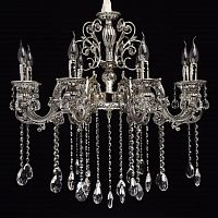 подвесная люстра mw-light селена 10 482013708 в Нижневартовске