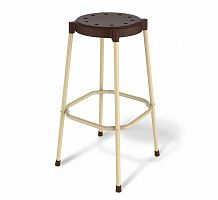 стул барный dsr шоколадный в Нижневартовске