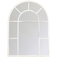 зеркало-окно большое белое тулуз в Нижневартовске