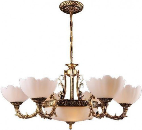 подвесная люстра eurosvet 6051/6+3 в Нижневартовске