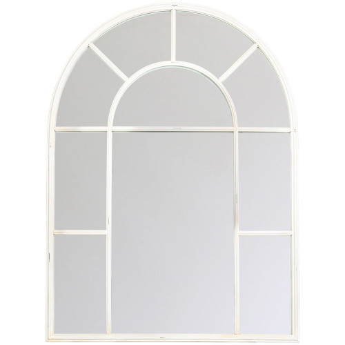 зеркало-окно большое белое тулуз в Нижневартовске