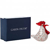 статуэтка петушок красно-белый в Нижневартовске