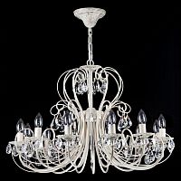 подвесная люстра maytoni princess arm270-12-r бежевая в Нижневартовске