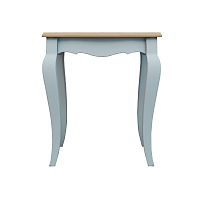 консоль leontina малая голубого цвета в Нижневартовске