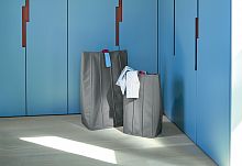 корзина для белья laundrybag l black в Нижневартовске