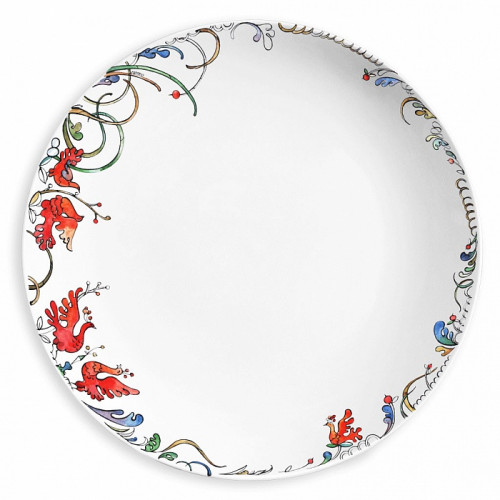 блюдо сервировочное петушки в Нижневартовске