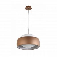 подвесной светильник arti lampadari mango e 1.3.p1 br в Нижневартовске