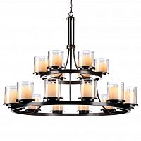 подвесная люстра newport 35012+6/с белая в Нижневартовске