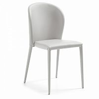 стул quincy цвет белый от la forma (ex julia grup) в Нижневартовске