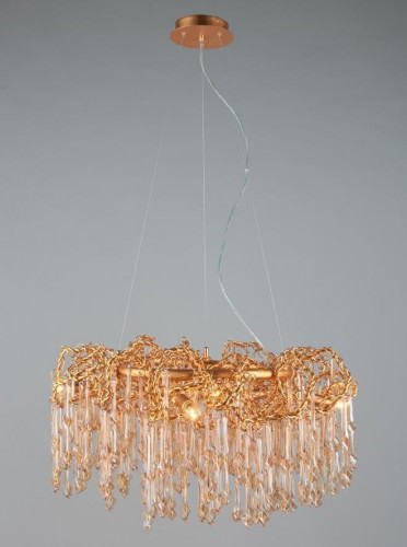 подвесная люстра omnilux barbaresco oml-85403-10 в Нижневартовске