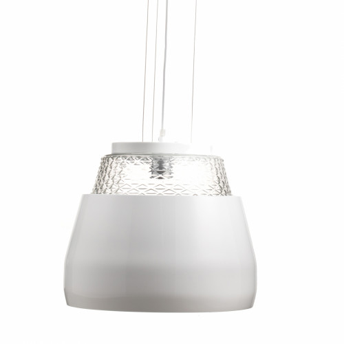 подвесной светильник lennon белый большой в Нижневартовске