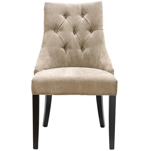 стул calmness бежевый велюр в Нижневартовске