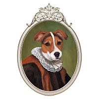 репродукция «музейный экспонат», версия 29 в картинной раме «офелия» в Нижневартовске