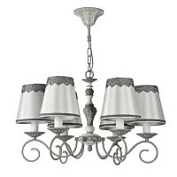 подвесная люстра maytoni bouquet arm023-06-s в Нижневартовске