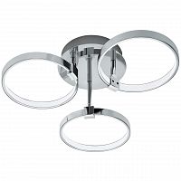 потолочная светодиодная люстра eglo nebreda 96638 в Нижневартовске