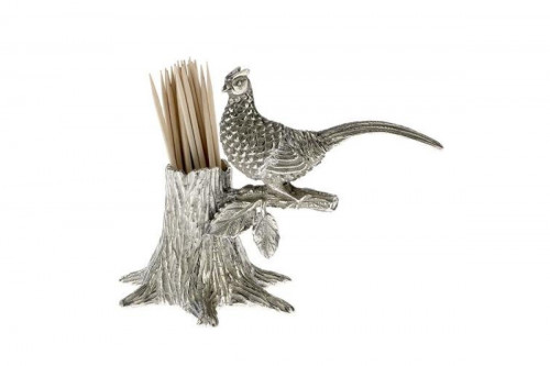 подставка под зубочистки фазан lv в Нижневартовске