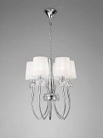 подвесная люстра mantra loewe 4632 в Нижневартовске