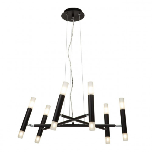 подвесная люстра maytoni vigo mod031pl-12b в Нижневартовске