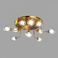 потолочная люстра divinare 3360/15 pl-11 в Нижневартовске