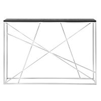 консоль wilson хром черный дуб в Нижневартовске