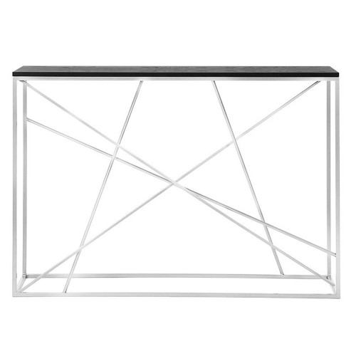 консоль wilson хром черный дуб в Нижневартовске