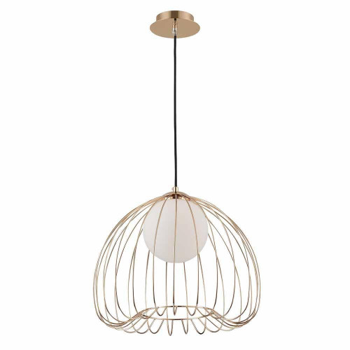 подвесной светильник maytoni polly mod542pl-01g в Нижневартовске