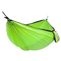 туристический одноместный гамак voyager green в Нижневартовске