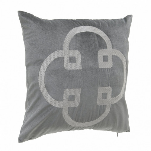 подушка emma серого цвета в Нижневартовске