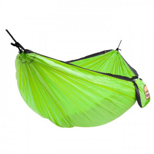 туристический одноместный гамак voyager green в Нижневартовске