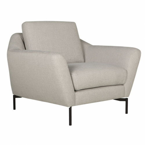 кресло agda светло-серое в Нижневартовске