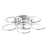 потолочная светодиодная люстра arte lamp presto a2516pl-6cc в Нижневартовске