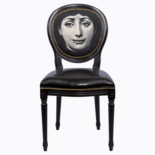 стул портрет fornasetti в Нижневартовске