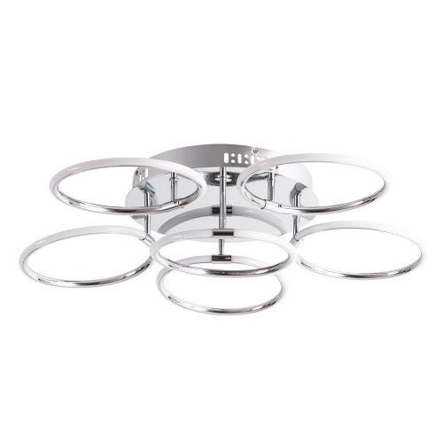 потолочная светодиодная люстра arte lamp presto a2516pl-6cc в Нижневартовске