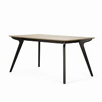 стол обеденный sandy черный в Нижневартовске