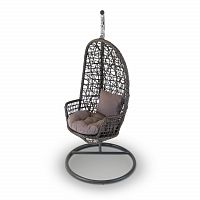 подвесное кресло венеция коричневый в Нижневартовске