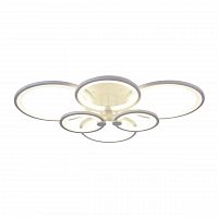 потолочная светодиодная люстра freya lola fr6680-cl-l98w в Нижневартовске