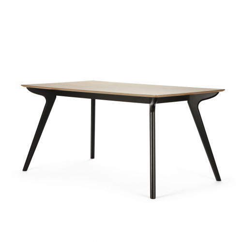 стол обеденный sandy черный в Нижневартовске