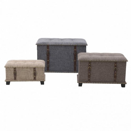 пуф-бокс viki мультиколор в Нижневартовске