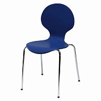 стул bary shf-008-b (pc-008) blue в Нижневартовске