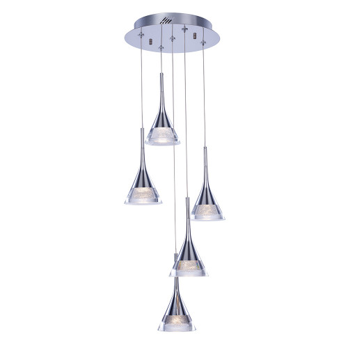 подвесной светильник md15003012-5a от illuminati в Нижневартовске