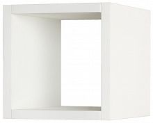 настенная полка том полкер геометрик 40 евклид белая в Нижневартовске