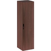 шкаф однодверный city дуб шато коричневый в Нижневартовске