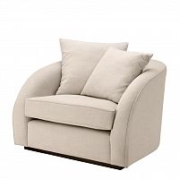 кресло les palmiers от eichholtz белое в Нижневартовске